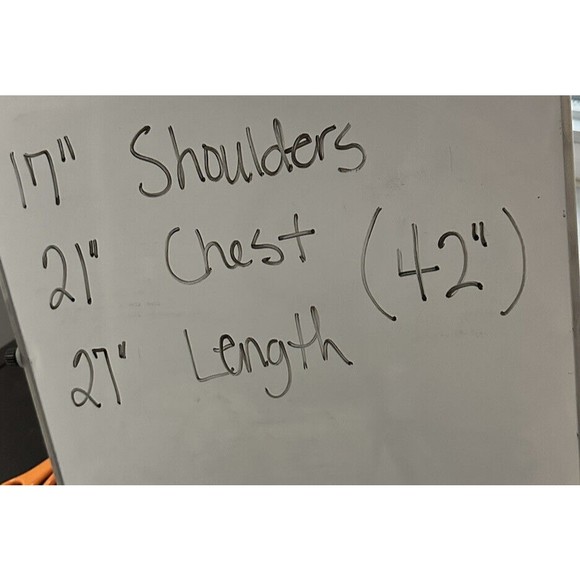 JM Collections Sz 12 White Linen Button Down Blouse Roll Tab Long Sleeve Tunic - Picture 7 of 7